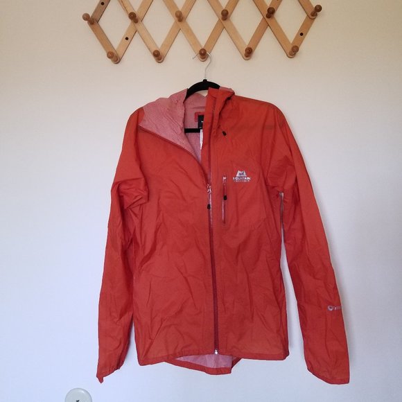 Mountain Equipment Raincoat/Windbreaker - Picture 6 of 7